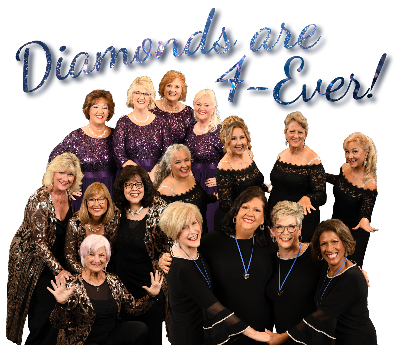 Diamonds are 4-ever